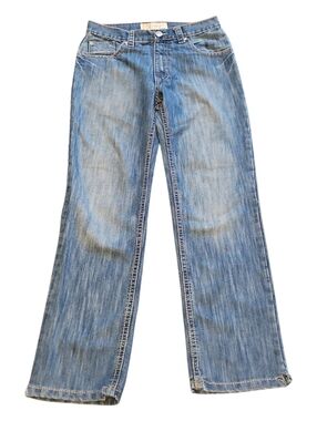 Southpole Vintage Jeans Baggy Loose Fit Mens 32/32